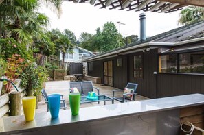 Hus, 3 soverom | Terrasse/patio
