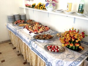 Buffet