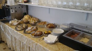 Buffet - Hotel Madrid (Rimini)