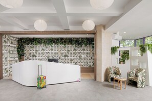 Reception - ibis Styles Venus (Venus)