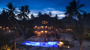 Couples dining - Zanziblue (Matemwe)