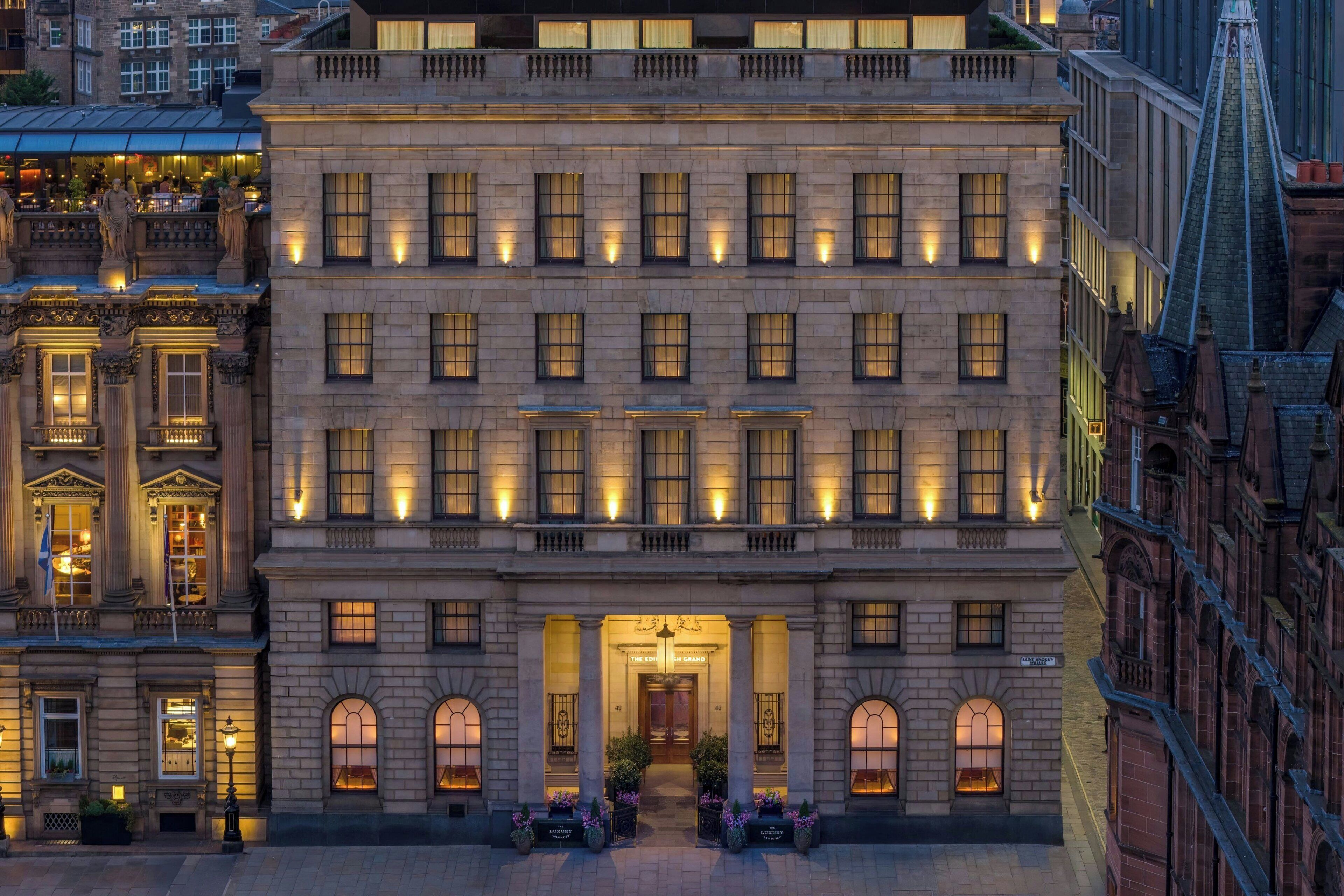 Näkymä majoituspaikasta