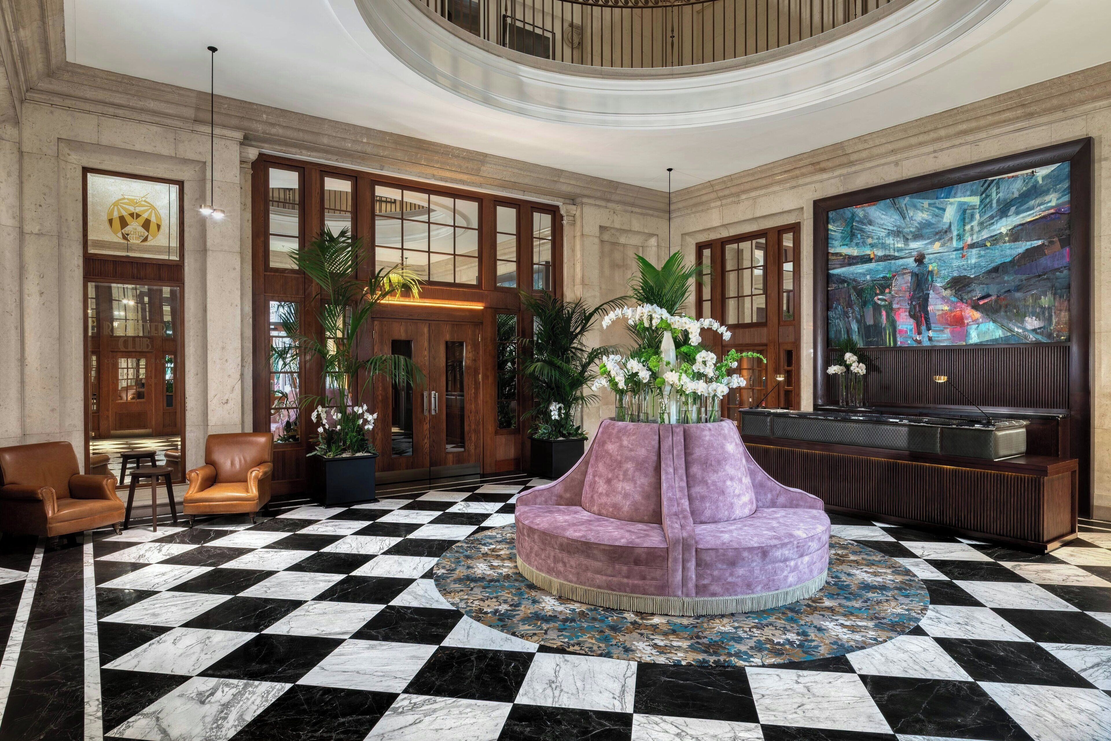 Photo - The Edinburgh Grand, a Luxury Collection Hotel, Edinburgh