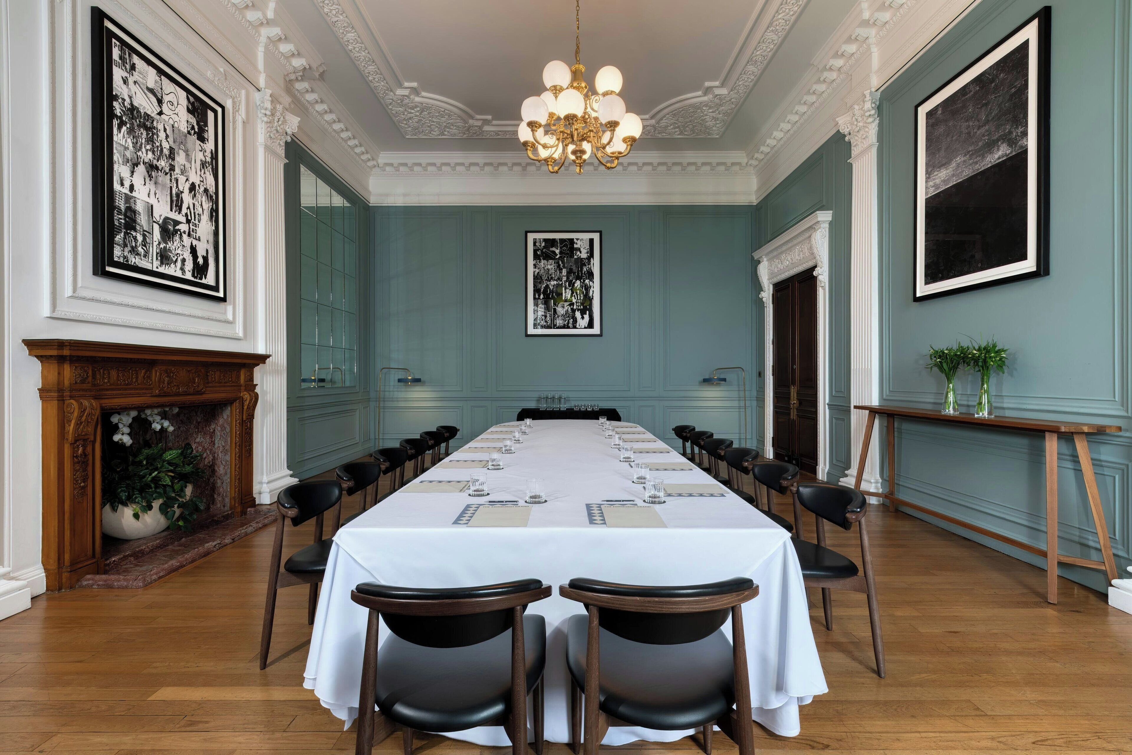Photo - The Edinburgh Grand, a Luxury Collection Hotel, Edinburgh
