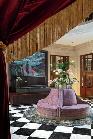 View from property - The Edinburgh Grand, a Luxury Collection Hotel, Edinburgh (Edinburgh)