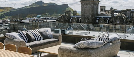 頂樓客房, 3 間臥室 | 住宿景觀