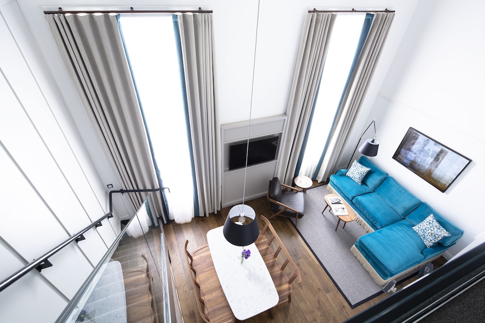 The Edinburgh Grand, a Luxury Collection Hotel, Edinburgh by null