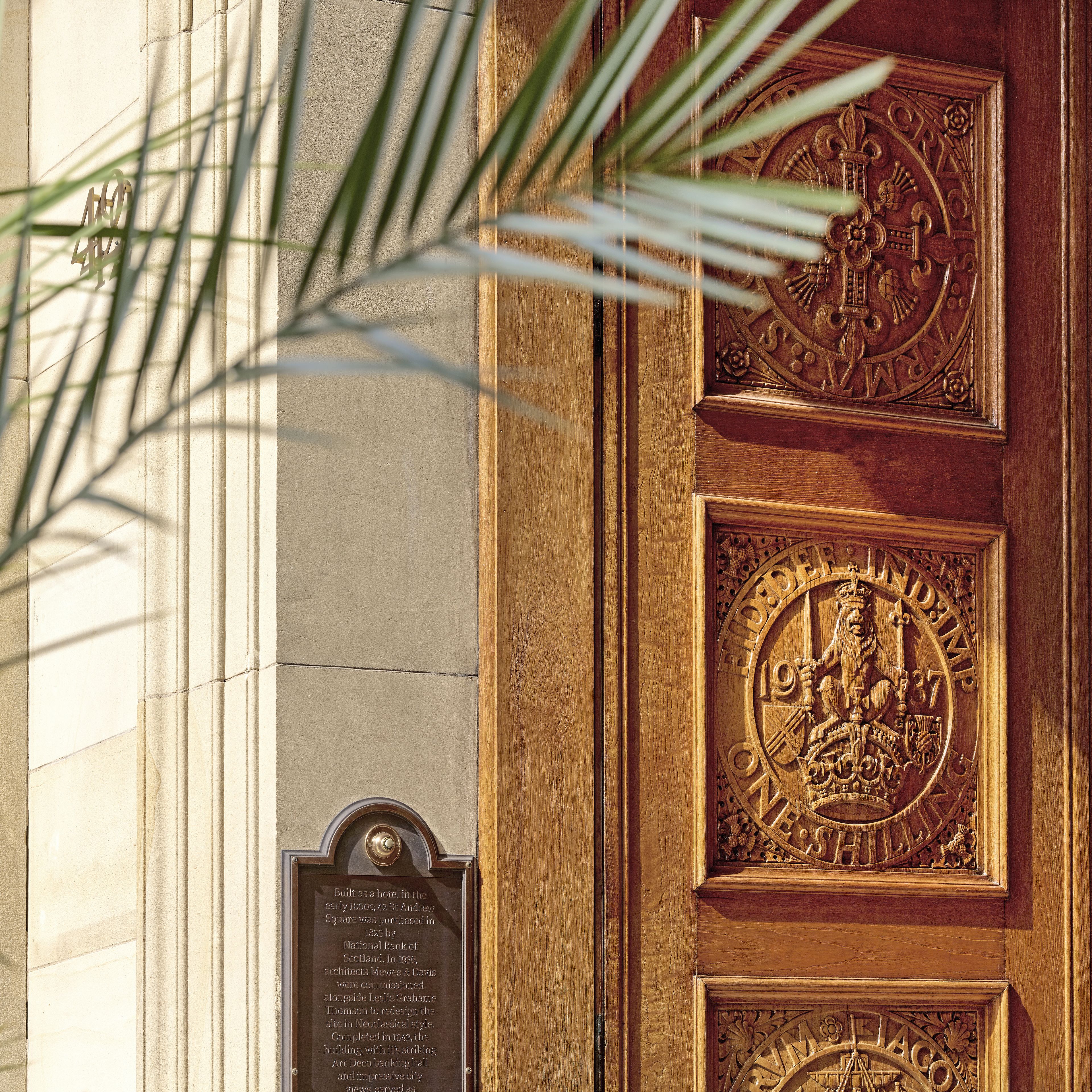 Photo - The Edinburgh Grand, a Luxury Collection Hotel, Edinburgh