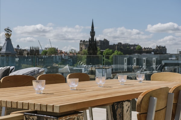 Penthouse, 3 chambres | Vue de la chambre
