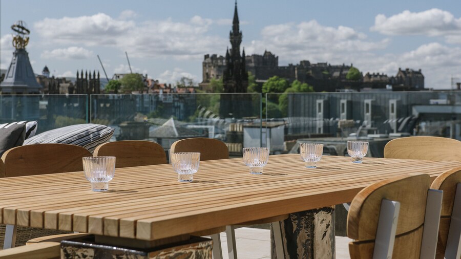 The Edinburgh Grand, a Luxury Collection Hotel, Edinburgh