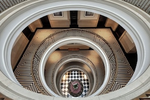 Vistas desde el alojamiento