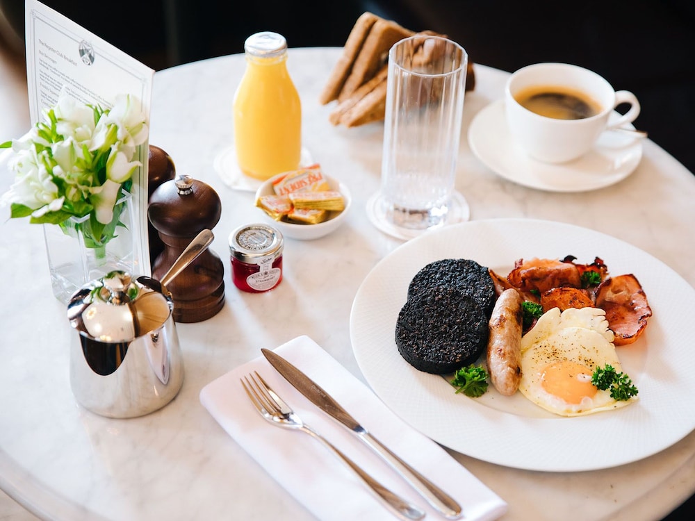The Edinburgh Grand, a Luxury Collection Hotel, Edinburgh by null