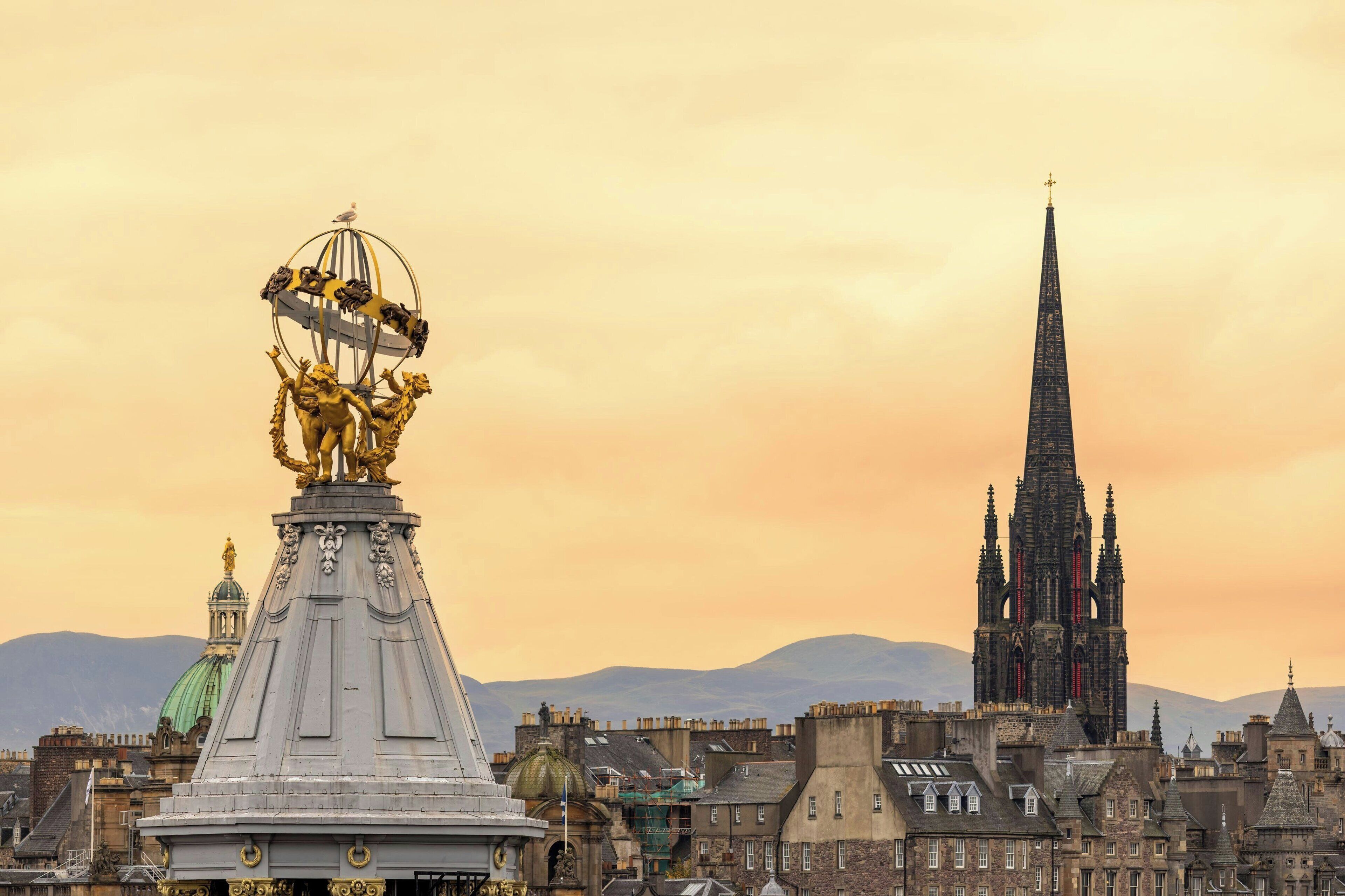 Photo - The Edinburgh Grand, a Luxury Collection Hotel, Edinburgh