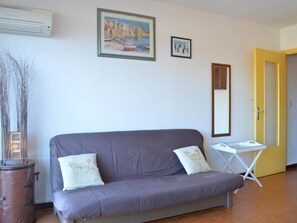 TV - Studio/Cabin Banyuls 4 Pers. with Parking and AC (Banyuls-sur-Mer)