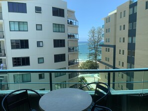 Studio (Jayde Miranda) | Balcony view