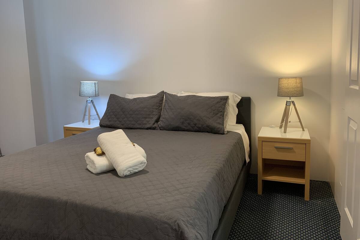 Departamento, 1 habitación (The Sky Nova) | Tabla de planchar con plancha