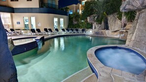 Outdoor pool - Holiday With A View Landmark Hotel (Mooloolaba)
