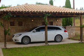 Vil·la, 3 dormitoris, piscina privada | Terrassa o pati