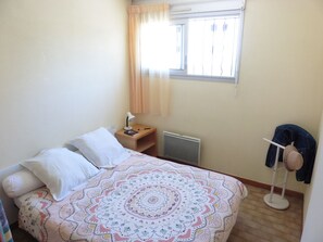 1 makuuhuone, ilmainen Wi-Fi