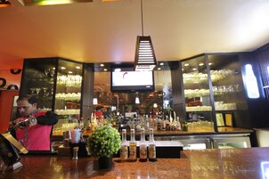 Bar (en la propiedad)