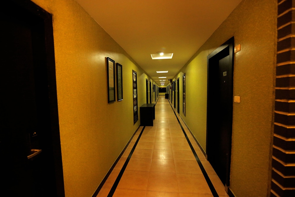 Hotel Hampi International by null