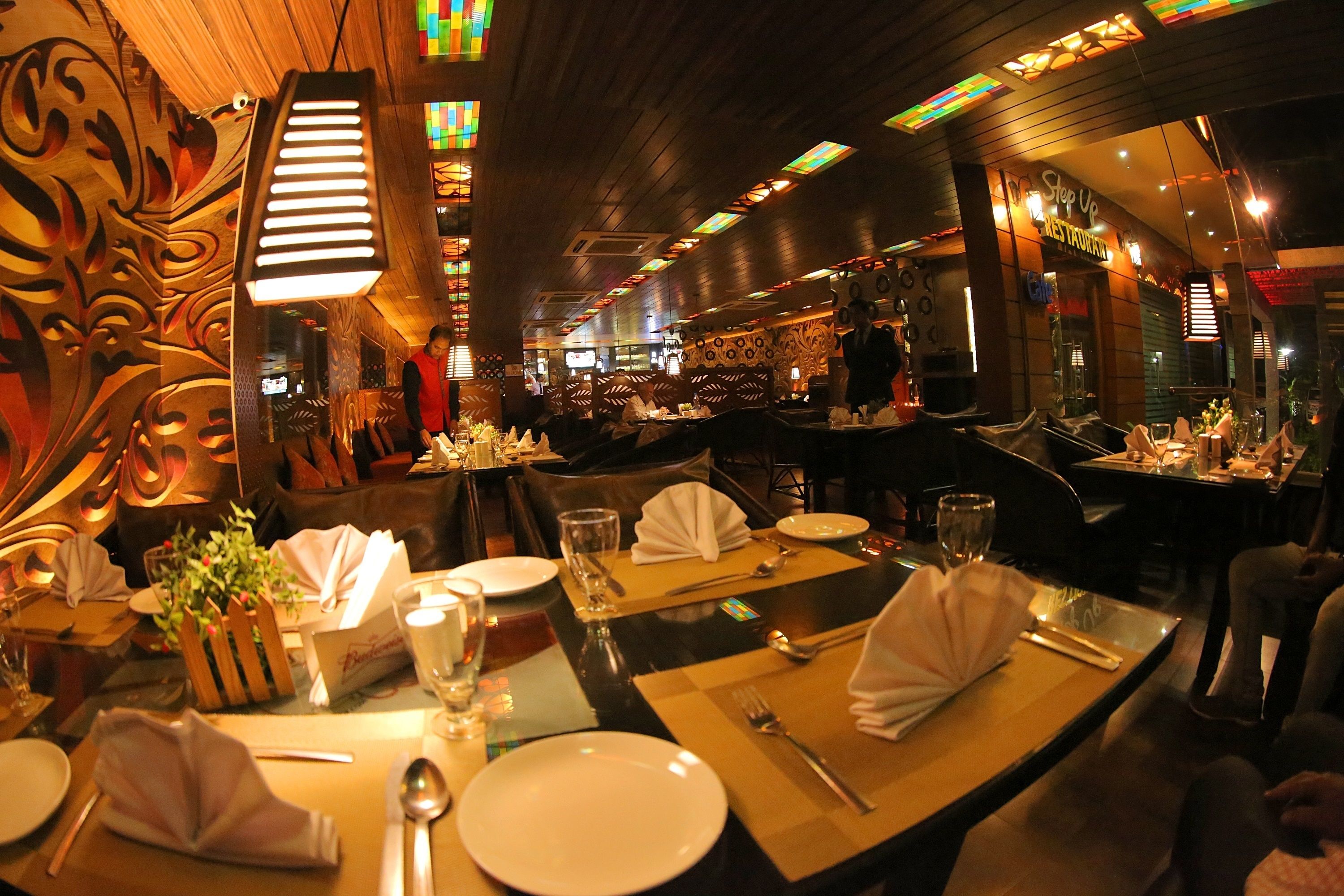 International cuisine