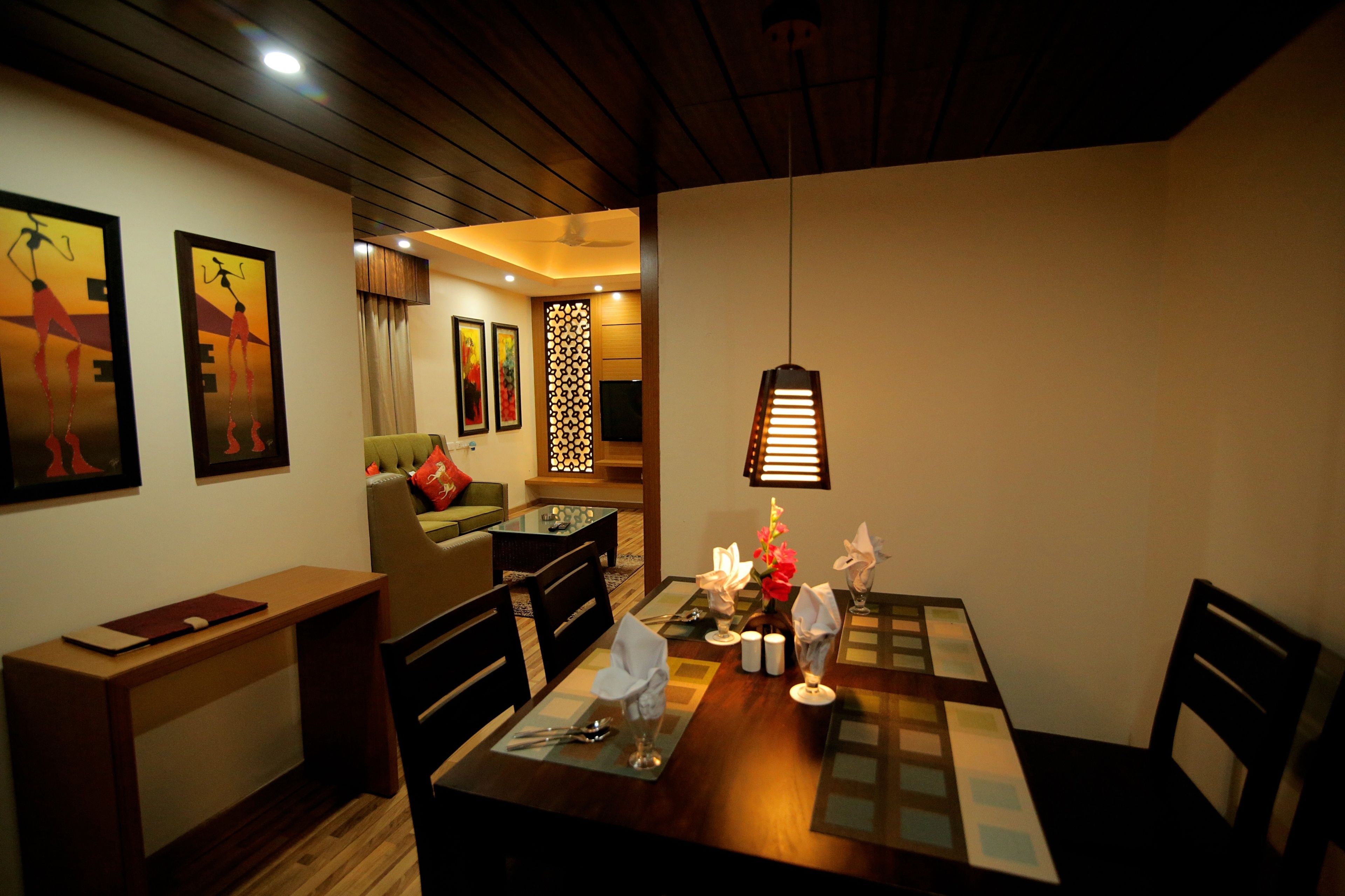 Internationale Küche