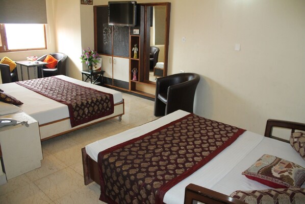 Quarto família | Camas extras/dobráveis, Wi-Fi de cortesia