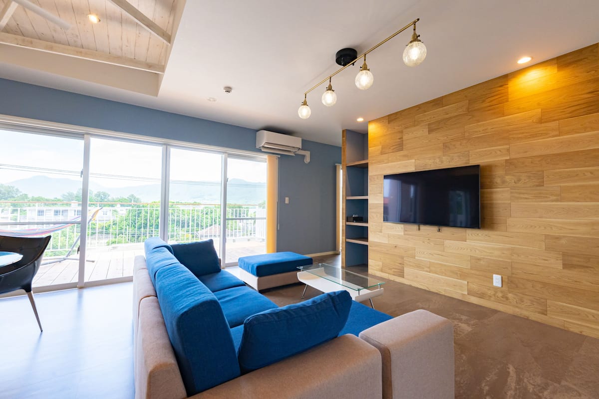 Familie penthouse | Gratis wifi