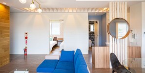 Living area - Lulaliya (Ishigaki)