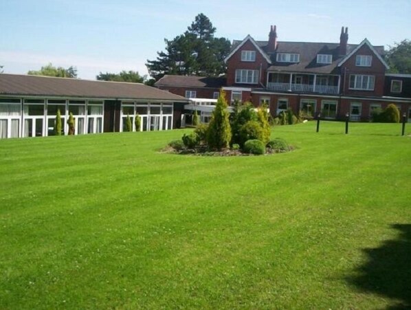 Garden - The Beeches (Birmingham)