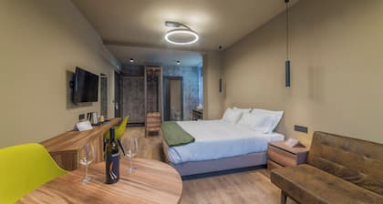 9 Stanze Boutique Rooms