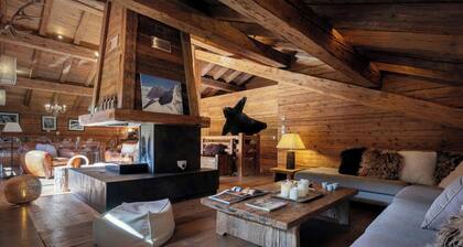 Große und luxuriöse Villa, in der Nähe der Pisten und die Stadt, Wi-Fi - OVO Netzwerk