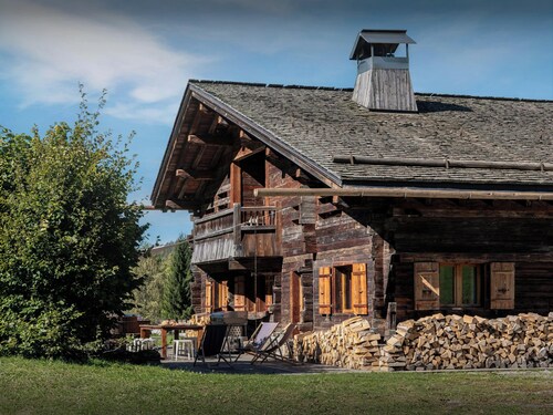 Chalet Patagonia - wellness ski base and nordic bath - OVO Network