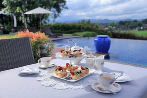 Food and drink - Nan Boutique Resort (Phu Phiang)