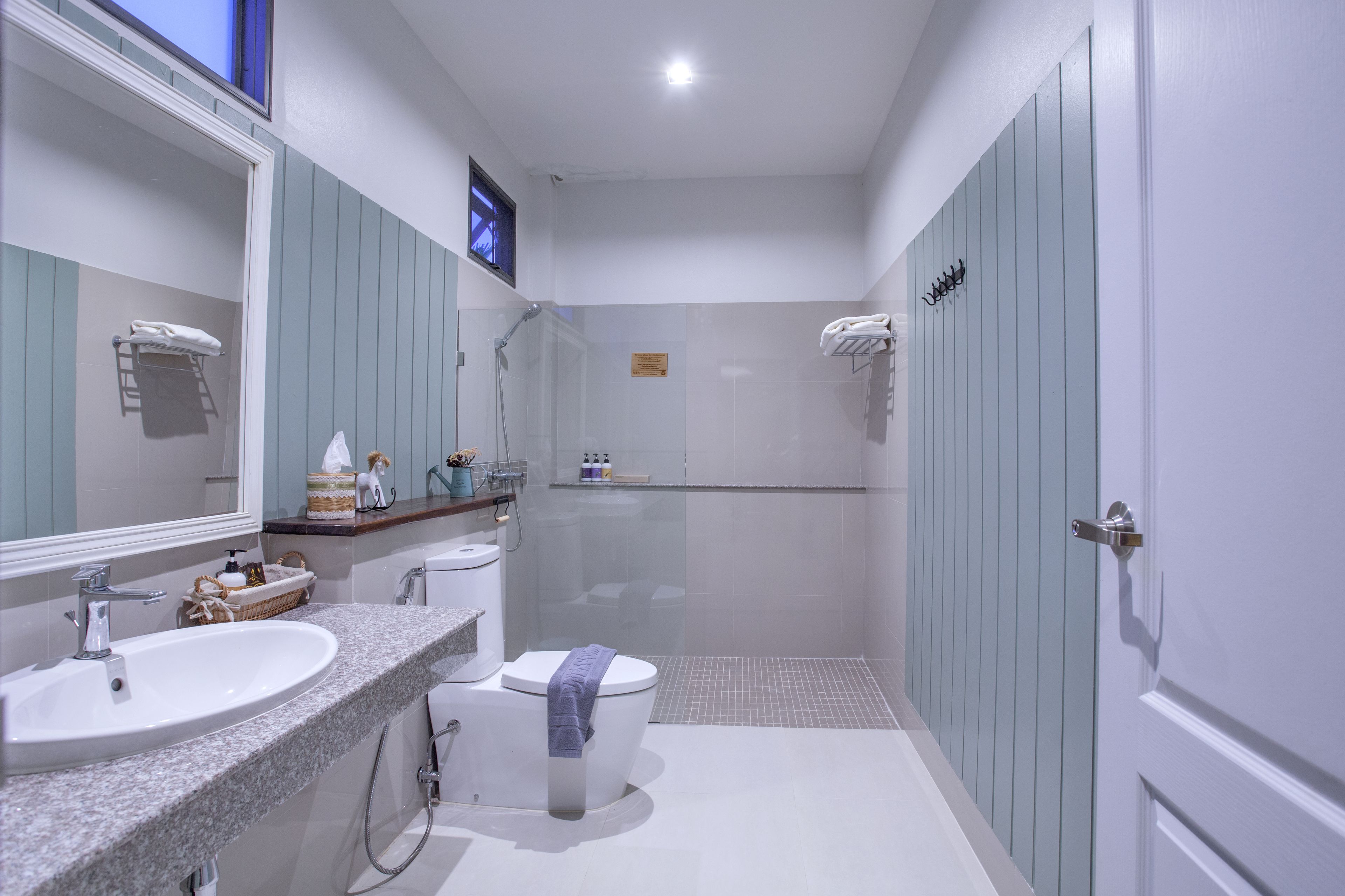 Badezimmer