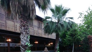Garden - Trilye Kaplan Hotel (Mudanya)
