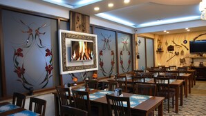 Restaurant - Trilye Kaplan Hotel (Mudanya)