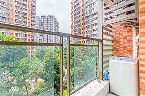 Comfort-Doppelzimmer | Balkon