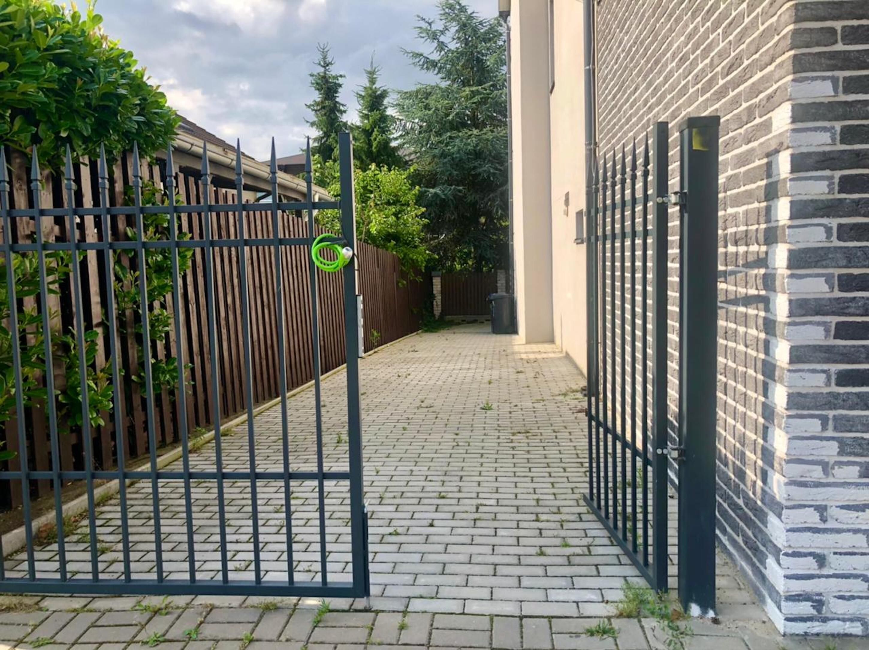 classic double room, balcony, garden view | terrace/patio