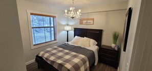 1 chambre, fer et planche à repasser, Wi-Fi gratuit, draps fournis