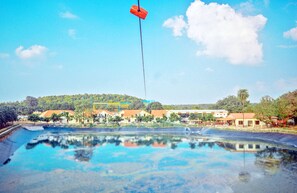 Outdoor pool - Graces Resort (Sehore)