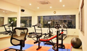 Fitnesscenter