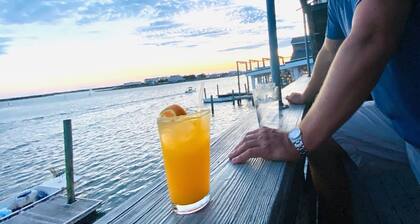 Kaunis Suite Historic Beaufort, NC Koti