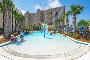 Außenpool, beheizter Pool