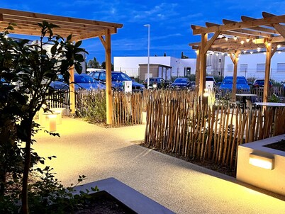 The Originals City, Hôtel Le Puech