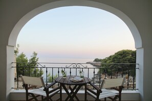 Balcony - Yalis Hotel (Alonissos)