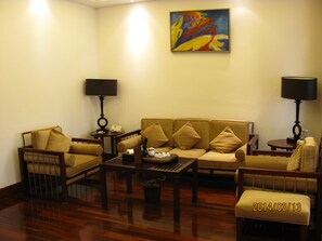 Salle de séjour