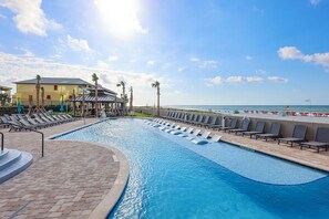 Indoor pool - The Oasis at Orange Beach, formerly known as Phoenix West II, Unit 1801 (Orange Beach)