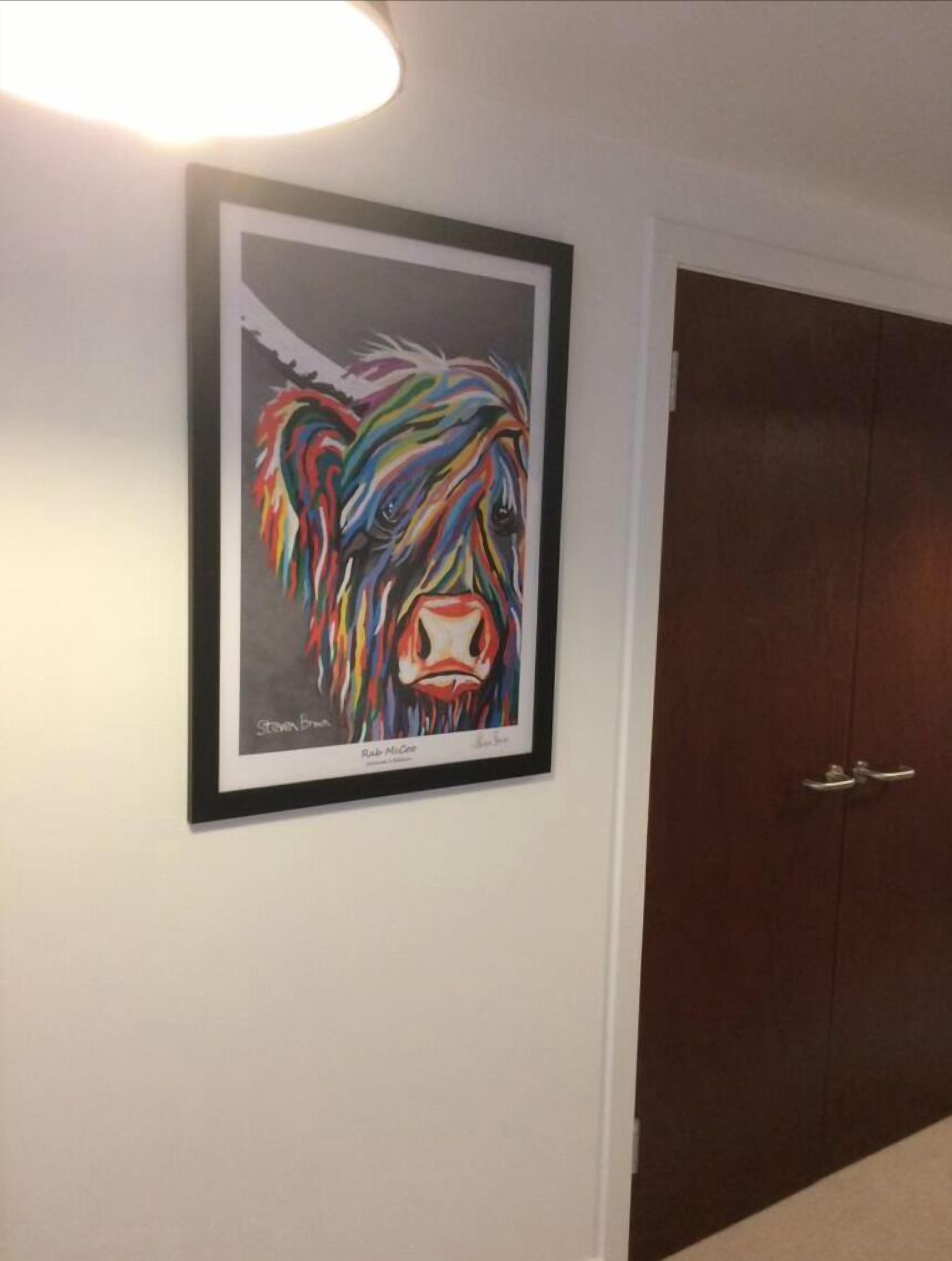 Détail de l’intérieur